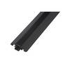Kabelbrücke aus Aluminium LxBxH 1500 x 80 x 20 mm schwarz VE 1 Stk. Ewald Hildebrandt | GmbH & CO KG 50310849