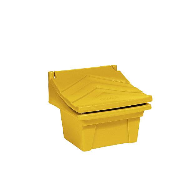 Universal- und Streugutbehälter aus Polyethylen Inhalt ca. 50 l gelb. Kingspan Environmental | SP.Z O.O.-0