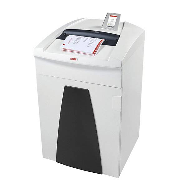Aktenvernichter SECURIO P40i Auffangvolumen 145 l Partikel 13 - 15 Blatt. HSM GmbH & Co.KG 47878549-1