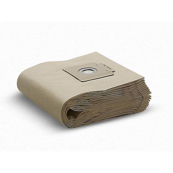 Kärcher Papierfiltertüten 2-lagig 10 St. alle T-Sauger.-0