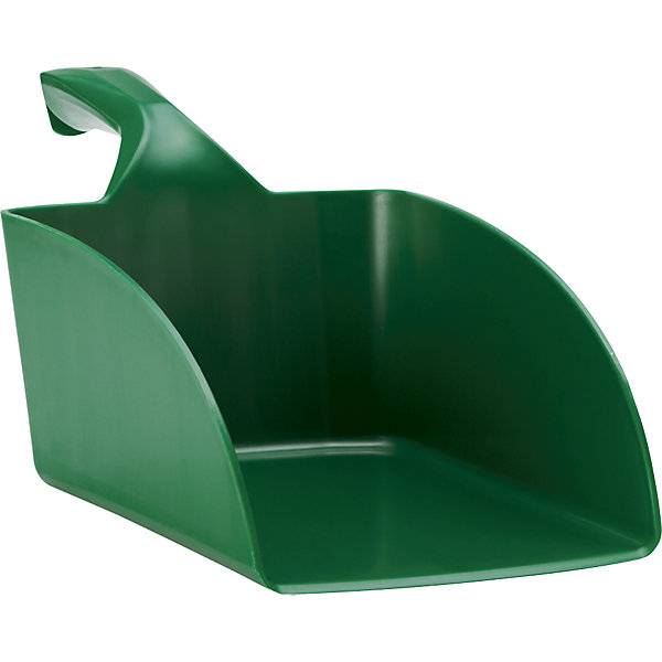 Handschaufel lebensmittelecht Volumen 2 l VE 10 Stk grün. FINCKE-Hygiene  Fachgroßhandel OHG 54926049