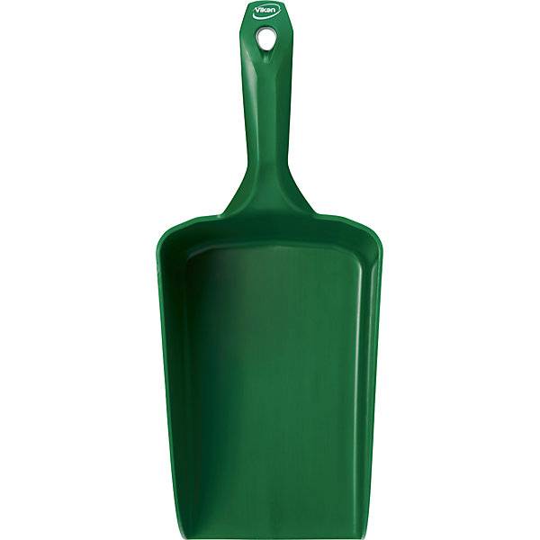 Handschaufel lebensmittelecht Volumen 2 l VE 10 Stk grün. FINCKE-Hygiene Fachgroßhandel OHG 54926049-1