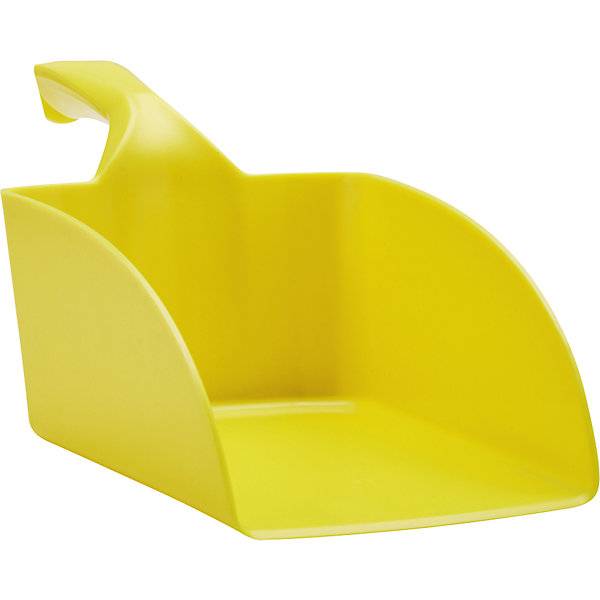 Handschaufel lebensmittelecht Volumen 2 l VE 10 Stk gelb. FINCKE-Hygiene  Fachgroßhandel OHG 54926449