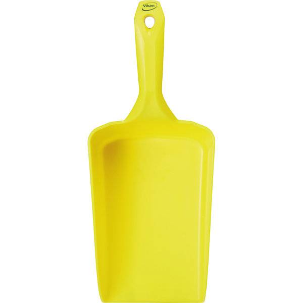 Handschaufel lebensmittelecht Volumen 2 l VE 10 Stk gelb. FINCKE-Hygiene Fachgroßhandel OHG 54926449-1