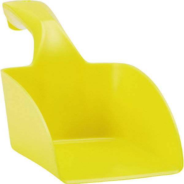 Handschaufel lebensmittelecht Volumen 1 l VE 12 Stk gelb. FINCKE-Hygiene Fachgroßhandel OHG 54927049-0