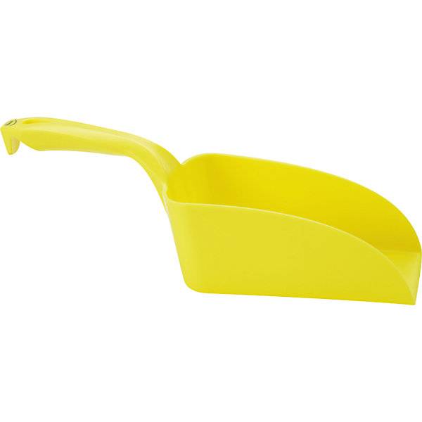 Handschaufel lebensmittelecht Volumen 1 l VE 12 Stk gelb. FINCKE-Hygiene Fachgroßhandel OHG 54927049-1
