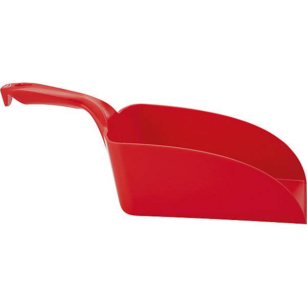 Handschaufel lebensmittelecht Volumen 2 l VE 10 Stk rot. FINCKE-Hygiene Fachgroßhandel OHG 54926249-1