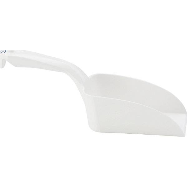 Handschaufel lebensmittelecht Volumen 05 l VE 15 Stk weiß. FINCKE-Hygiene Fachgroßhandel OHG 54927549-1
