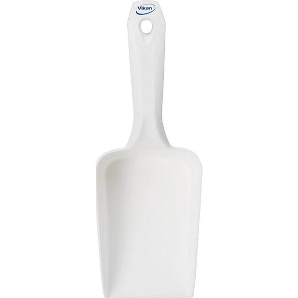 Handschaufel lebensmittelecht Volumen 05 l VE 15 Stk weiß. FINCKE-Hygiene Fachgroßhandel OHG 54927549-2