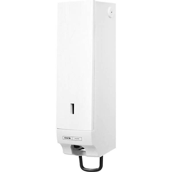 CWS Cremeseifenspender Paradise Cream Slim, weiß, Füllmenge 500ml-1