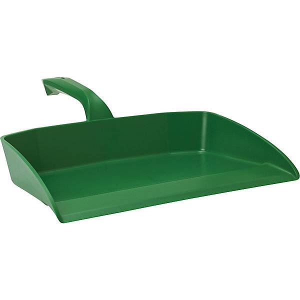 Kehrschaufel Gesamtlänge 330 mm VE 10 Stk grün. FINCKE-Hygiene Fachgroßhandel OHG 54925449-0