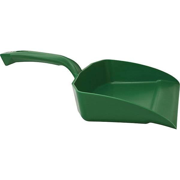 Kehrschaufel Gesamtlänge 330 mm VE 10 Stk grün. FINCKE-Hygiene Fachgroßhandel OHG 54925449-1