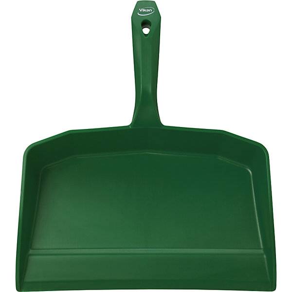 Kehrschaufel Gesamtlänge 330 mm VE 10 Stk grün. FINCKE-Hygiene Fachgroßhandel OHG 54925449-2