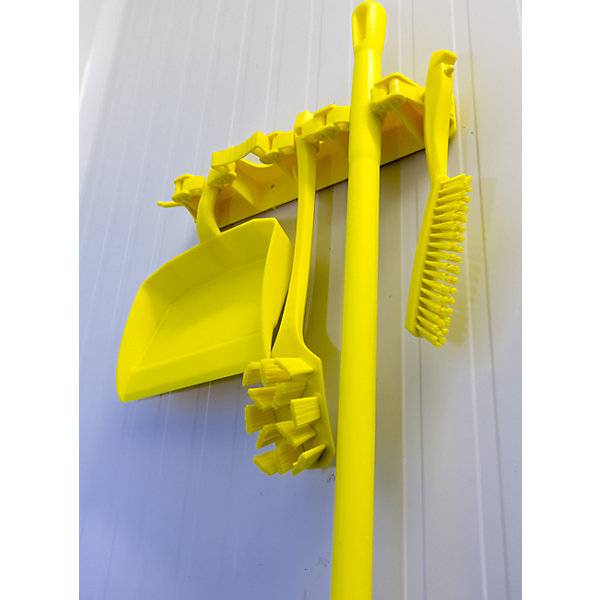 Kehrschaufel Gesamtlänge 330 mm VE 10 Stk grün. FINCKE-Hygiene Fachgroßhandel OHG 54925449-3