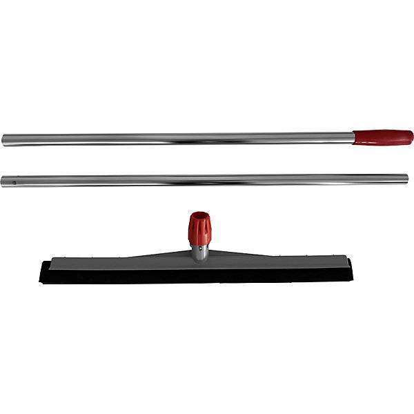 Wasserschieber Standard Breite 550 mm mit 2-teiligem Chromstiel. EVO-Products Blankenburg GmbH 54952149-1