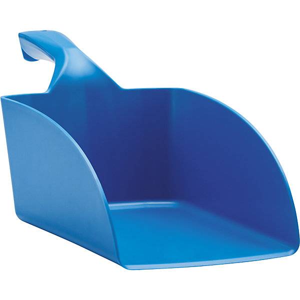 Handschaufel lebensmittelecht Volumen 2 l VE 10 Stk blau. FINCKE-Hygiene Fachgroßhandel OHG 54926149-0