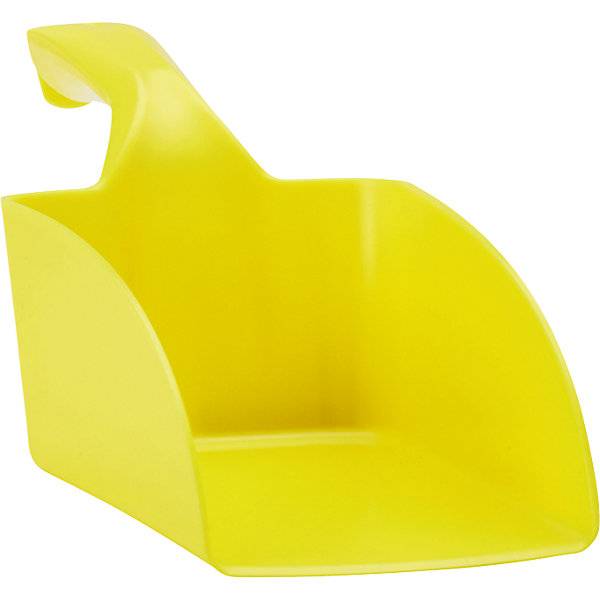 Handschaufel lebensmittelecht Volumen 05 l VE 15 Stk gelb. FINCKE-Hygiene  Fachgroßhandel OHG 54927649