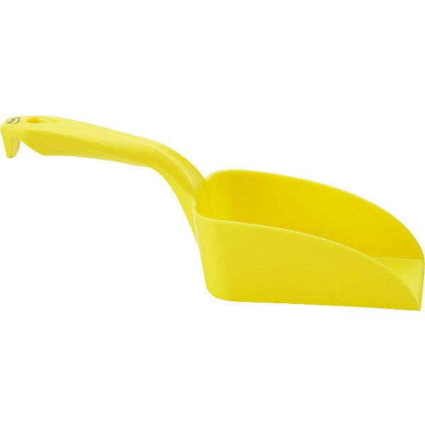 Handschaufel lebensmittelecht Volumen 05 l VE 15 Stk gelb. FINCKE-Hygiene Fachgroßhandel OHG 54927649-2