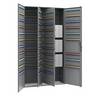 Schlüsselschrank 2-türig HxBxT 1300 x 730 x 250 mm 860 Haken. INTER Sicherheits Service SP.ZO.O 57419849