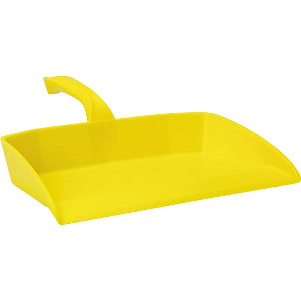 Kehrschaufel Gesamtlänge 330 mm VE 10 Stk gelb. FINCKE-Hygiene  Fachgroßhandel OHG 54925849