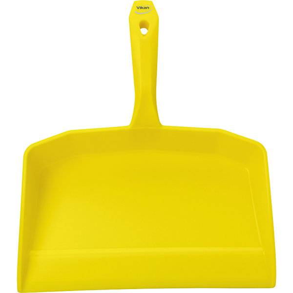 Kehrschaufel Gesamtlänge 330 mm VE 10 Stk gelb. FINCKE-Hygiene Fachgroßhandel OHG 54925849-2