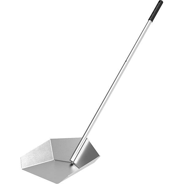 Handschaufel DUSTY SHOVEL mit langem Stiel VE 2 Stk Aluminium. Flora Wilh. Foerster | GmbH & CO.KG 54525049