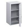 Feuergeschützter Sicherheitsschrank PRO VDMA B S2 LFS 30 P HxBxT 1175 x 705 x 527 mm. INTER Sicherheits