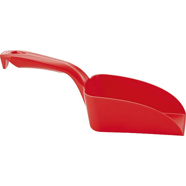Handschaufel lebensmittelecht Volumen 05 l VE 15 Stk rot. FINCKE-Hygiene Fachgroßhandel OHG 54927449-2