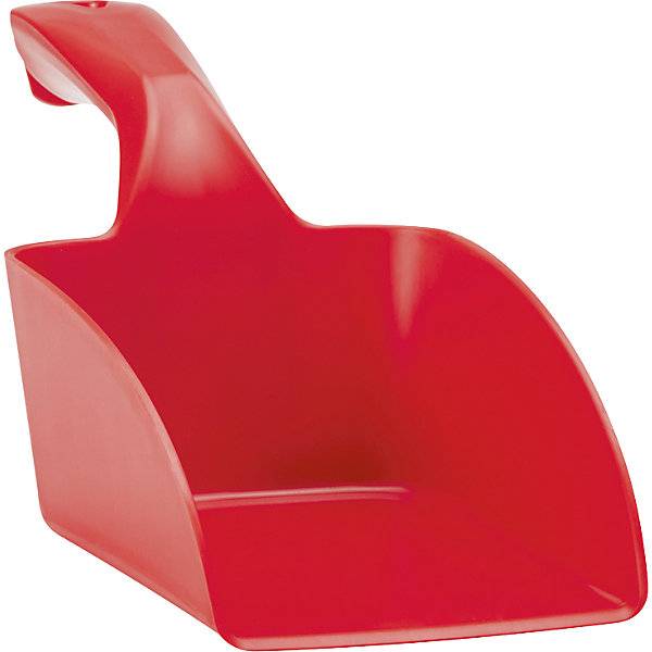 Handschaufel lebensmittelecht Volumen 1 l VE 12 Stk rot. FINCKE-Hygiene Fachgroßhandel OHG 54926849-0