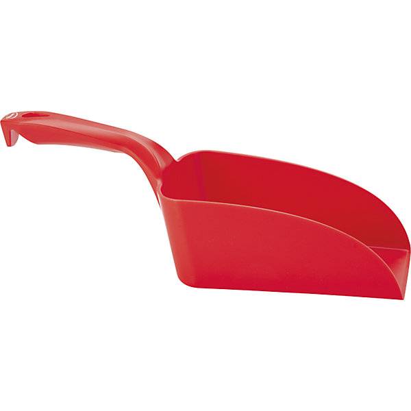 Handschaufel lebensmittelecht Volumen 1 l VE 12 Stk rot. FINCKE-Hygiene Fachgroßhandel OHG 54926849-1