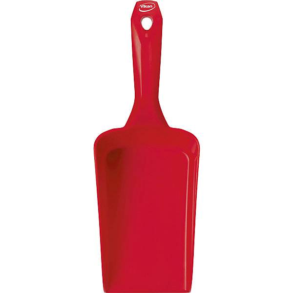 Handschaufel lebensmittelecht Volumen 1 l VE 12 Stk rot. FINCKE-Hygiene Fachgroßhandel OHG 54926849-2