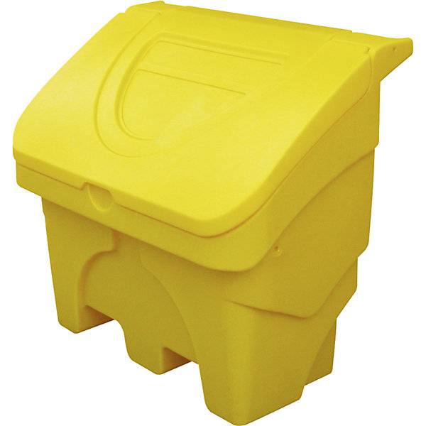 Streugutbehälter Inhalt 130 l gelb ab 3 Stück. TAKKT Industrial & Packaging GmbH 54673949-0