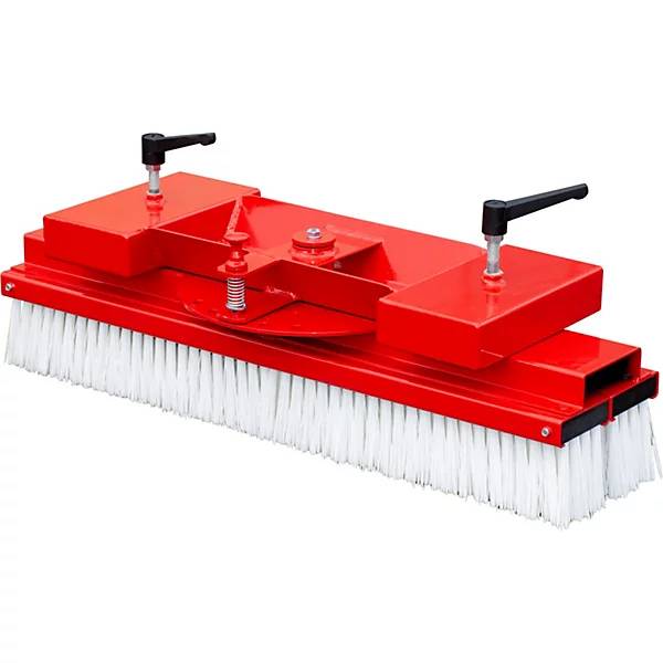 Gabelstapler-Kehrbesen verstellbar Breite 1000 mm. TAKKT Industrial & Packaging GmbH 56961749-0