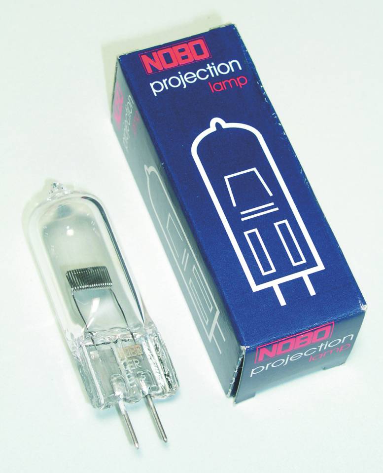 Ersatzlampe für Overheadprojektor 250Watt 24V-1