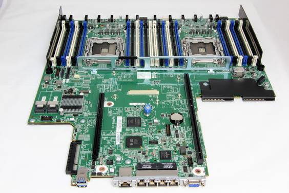Systemboard Assembly