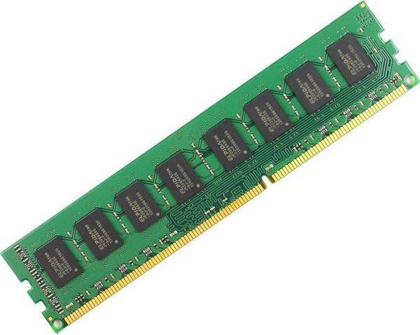 Fujitsu - DDR4 - Modul - 32 GB - DIMM 288-PIN-0