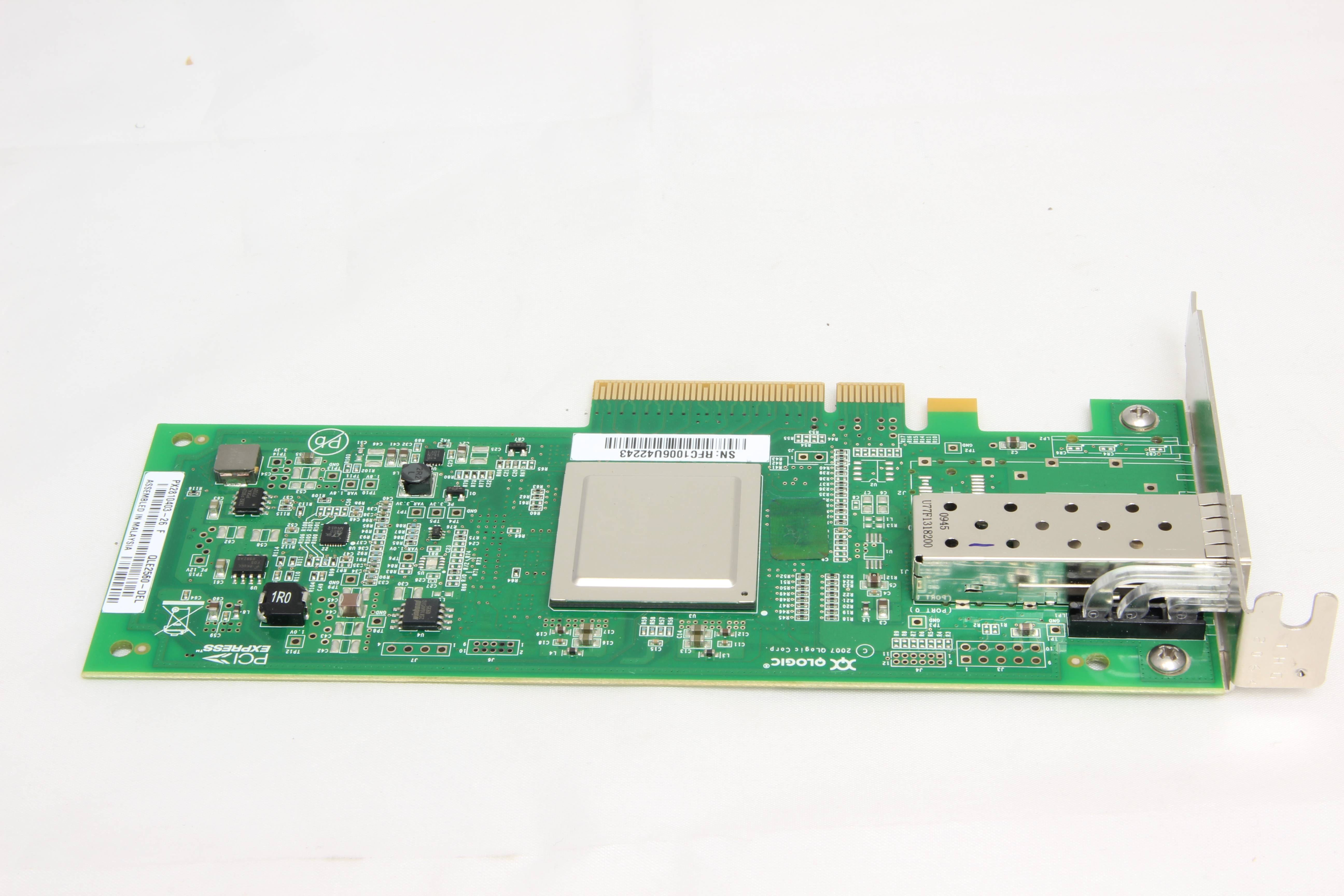 DELL NIC FC 8G 1-PORT-0