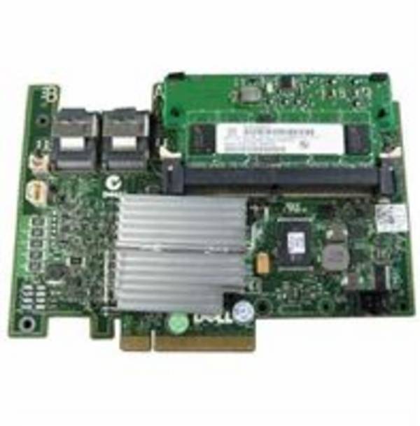 Dell 405-AADX Speichercontroller (RAID) - Plug-in-Karte - Low-Profile Netzwerkgerät