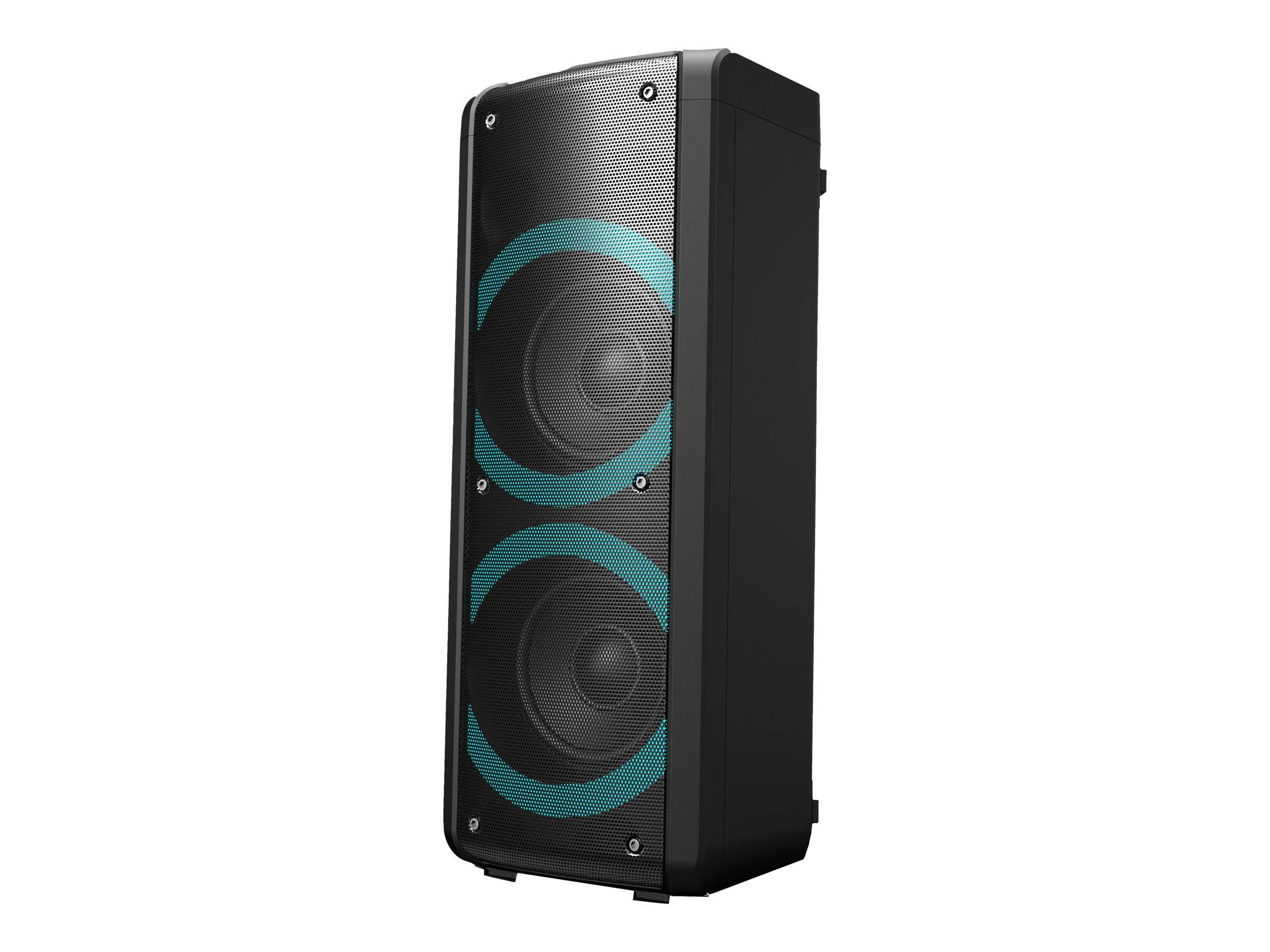 INTER SALES - DENVER BPS-352 - Party-Soundsystem - kabellos