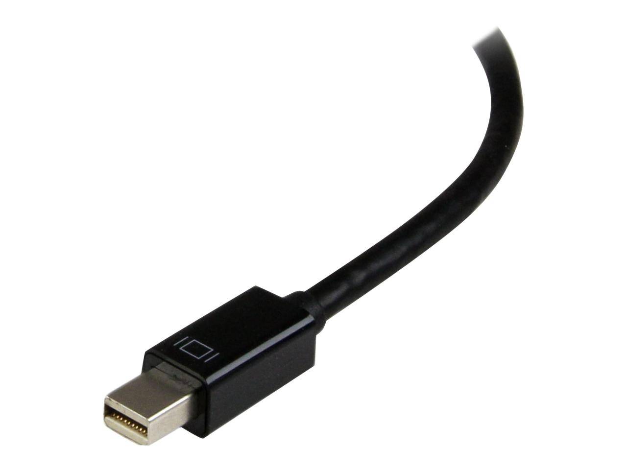 StarTech.com Startech 3 in 1 Mini DisplayPort Adapter - 1080p - Mini DP / Thunderbolt to HDMI / VGA / DVI Splitter for-1