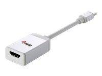 equip MiniDisplayPort to HDMI Adapter, M/F, white-1