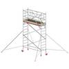 Altrex Fahrgerüst RS Tower 41 Alu mit Holz-Plattform 5,20m AH breit 0,90x1,85m