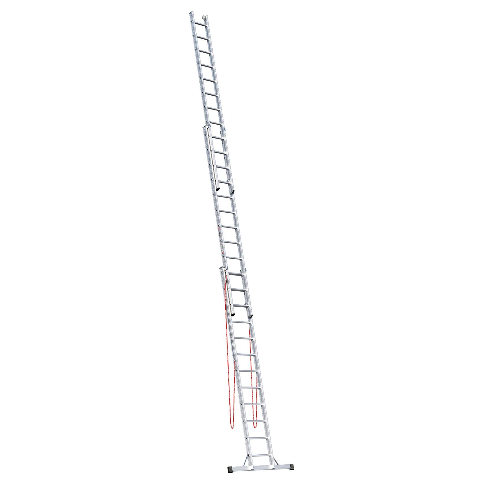 Euroline Premium 307 Mehrzweckleiter 3x12 Sprossen-2