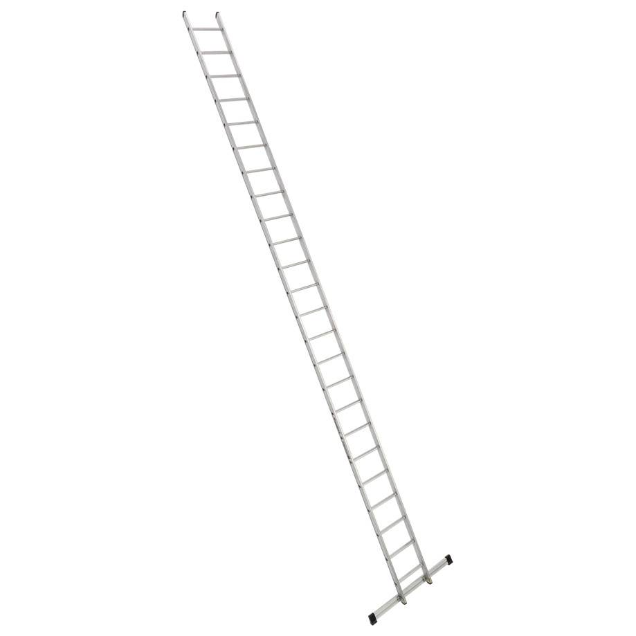 Euroline Premium 301 Sprossenanlegeleiter 24 Sprossen-0