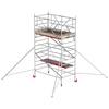 Altrex Fahrgerüst RS Tower 42 Aluminium mit Holz-Plattform 5,20m AH 1,35x1,85m