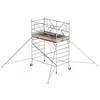 Altrex Fahrgerüst RS Tower 42 Aluminium mit Holz-Plattform 4,20m AH 1,35x1,85m
