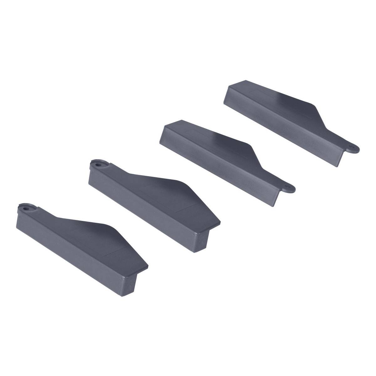 Hailo Scharnierstufenabdeckung für Klapptritt Step-ke/L90 (4442/4443)-0
