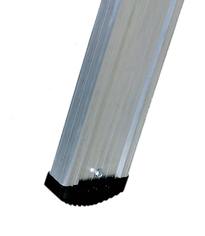 Sprossen-Anlegeleiter Breite 410 mm 14 Sprossen mit Traverse. Euroline GmbH Friedrich Schlichte 58963249-1