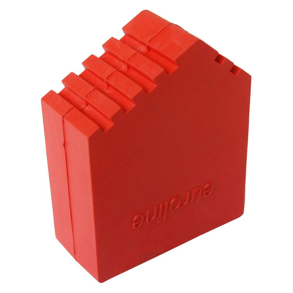 Euroline rutschsicherer Leiternfuß 60x22mm Stück-0