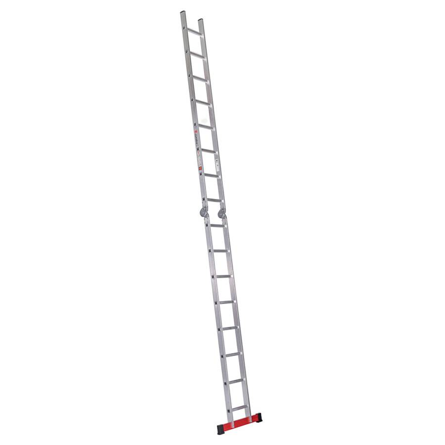 Euroline Premium 317 Klappleiter 2x8 Sprossen-1
